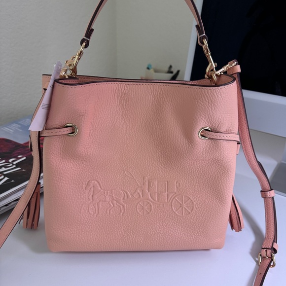 Coach Andy Crossbody With Horse And Carriage CA213 - Picture 9 of 10